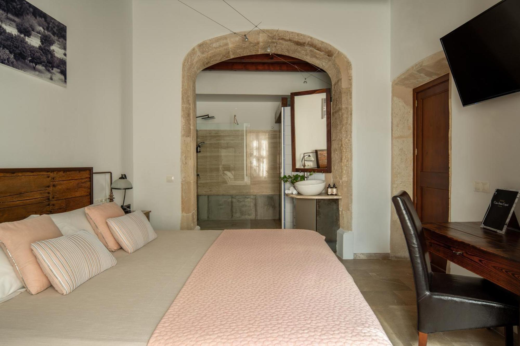 Can Joan Capo - Adults Only Sineu  Exterior photo