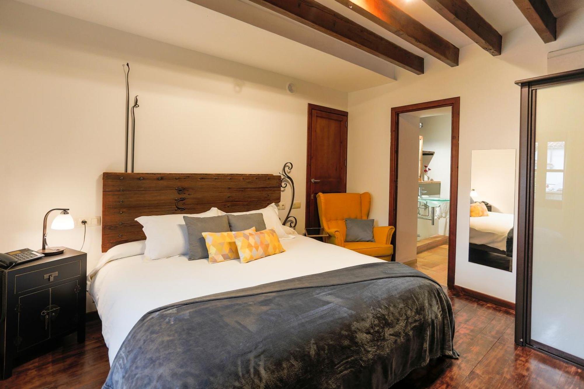 Can Joan Capo - Adults Only Sineu  Room photo